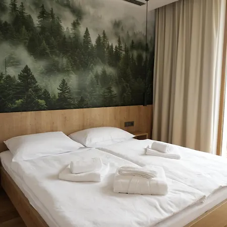 River House 4* Bohinji-tó