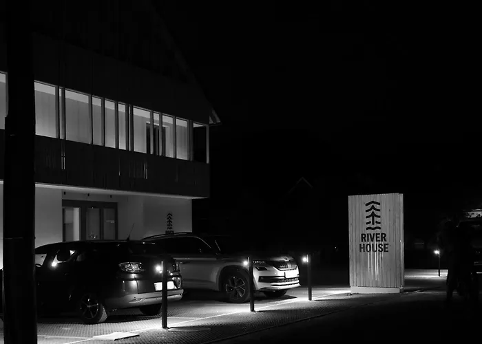 River House Spa&sport בוהין