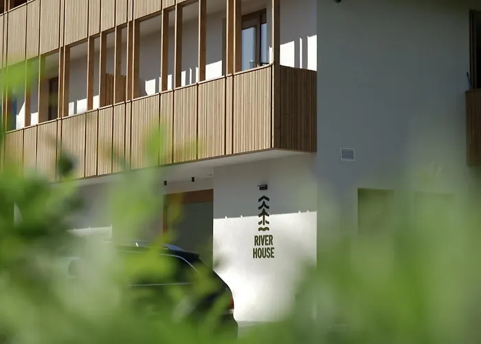 מלון River House Spa&sport 4*